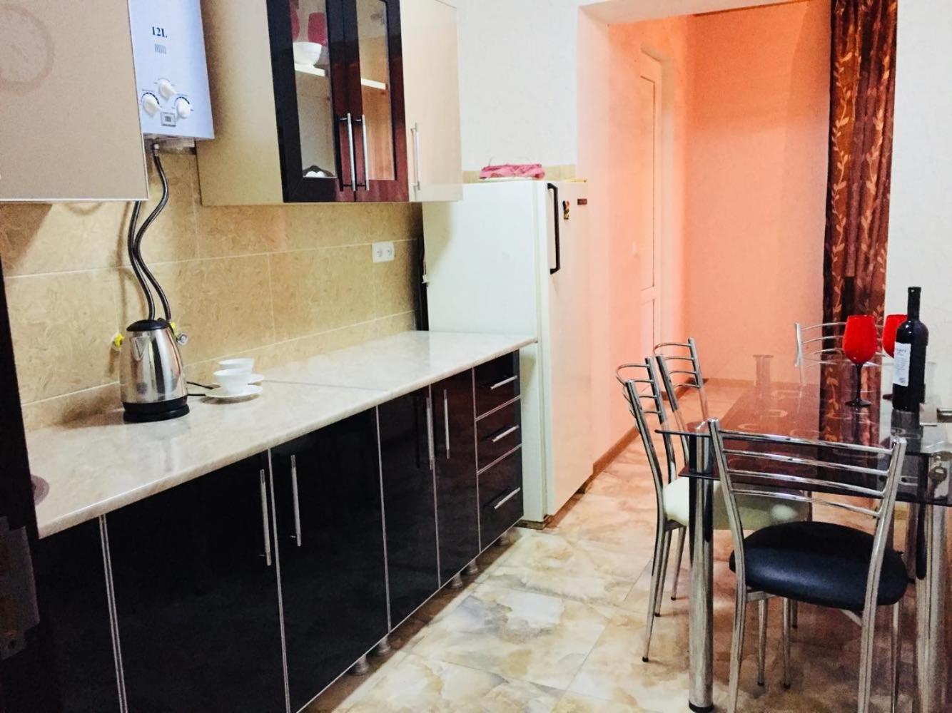 Emilia Apartment Sighnaghi Ngoại thất bức ảnh