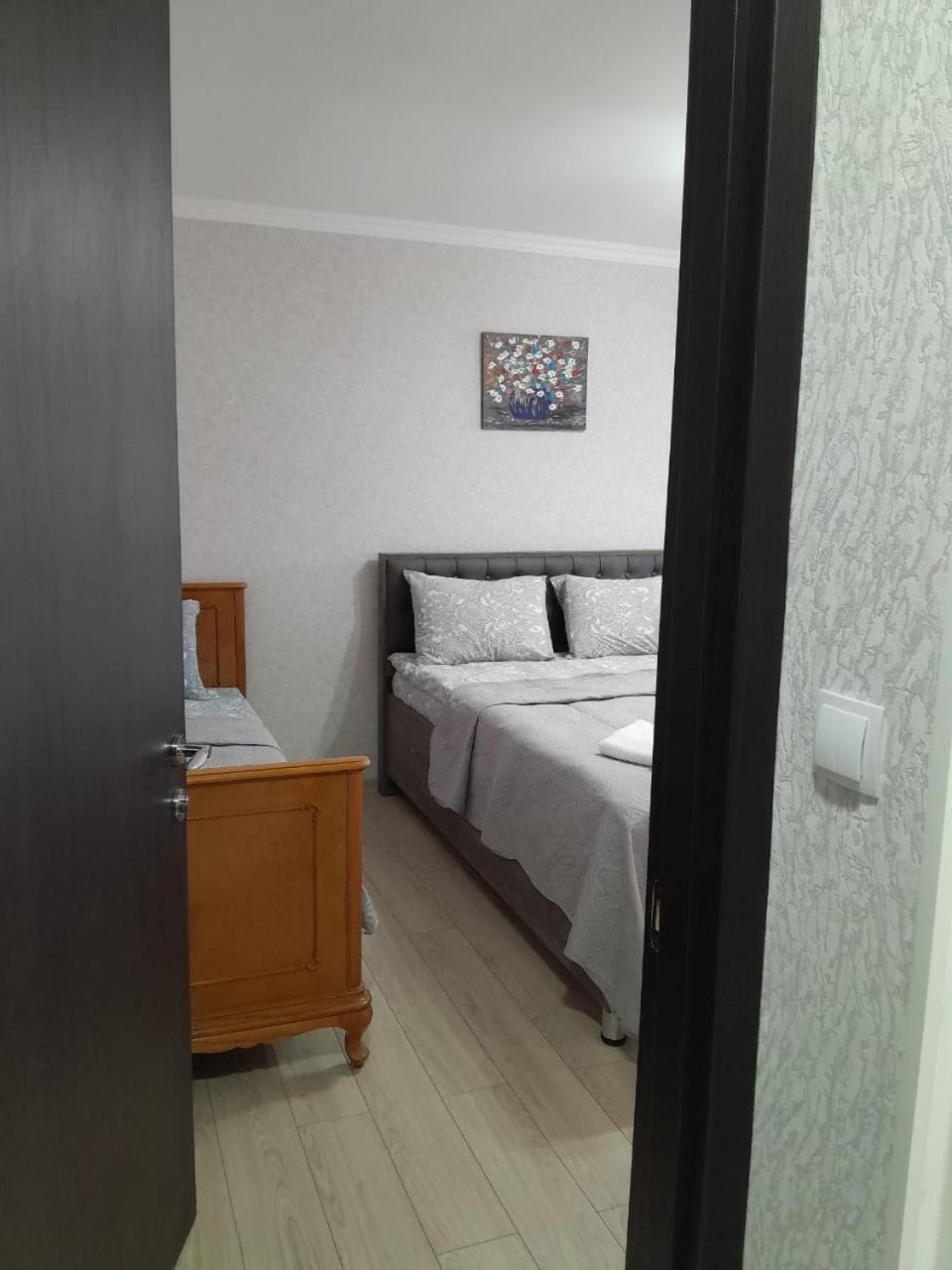 Emilia Apartment Sighnaghi Ngoại thất bức ảnh