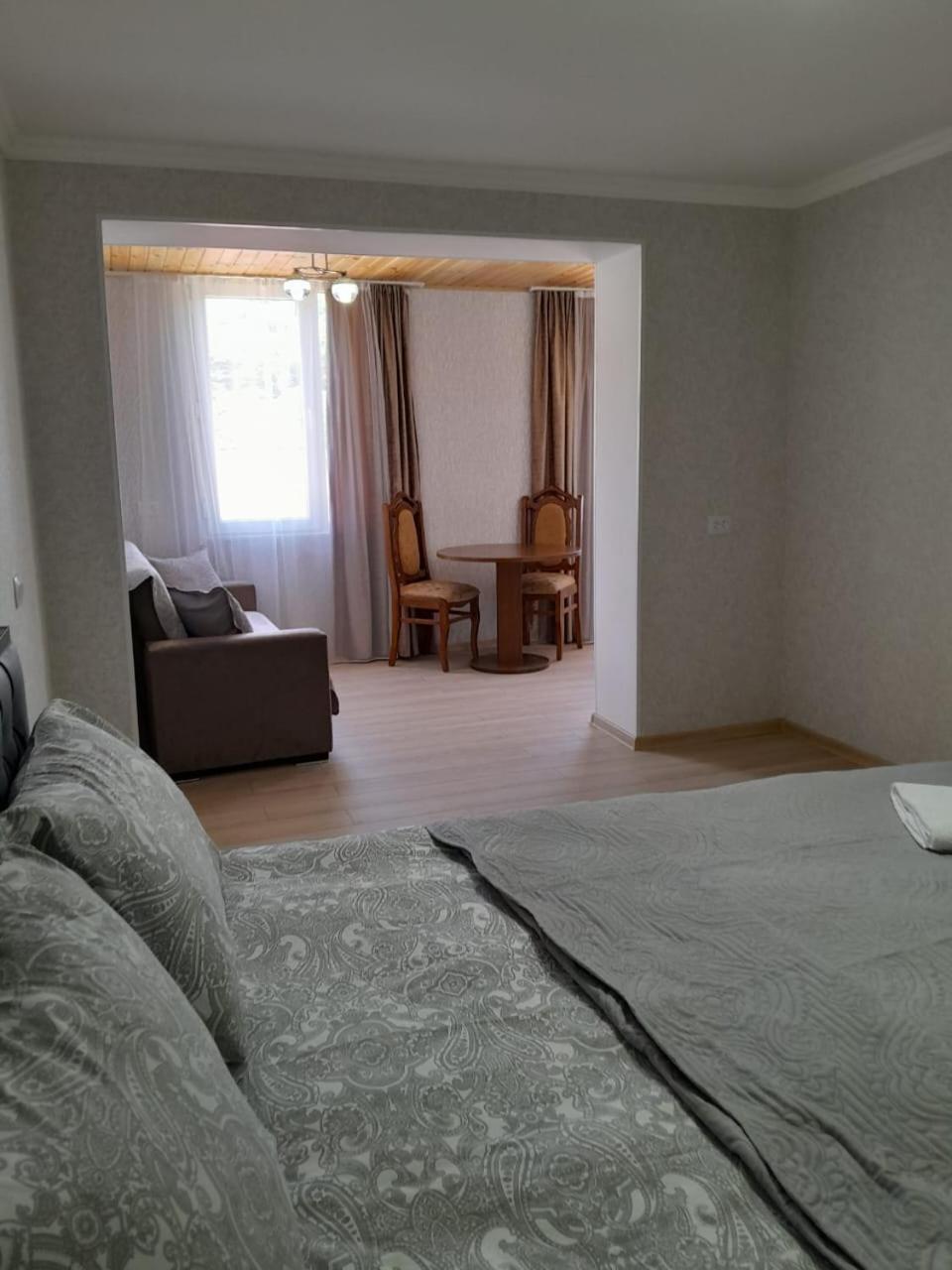 Emilia Apartment Sighnaghi Ngoại thất bức ảnh