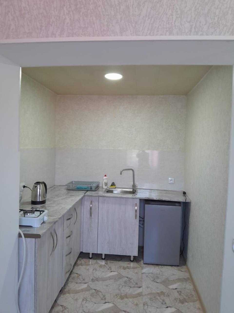 Emilia Apartment Sighnaghi Ngoại thất bức ảnh